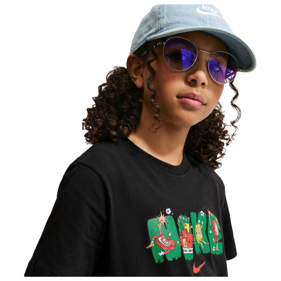 Nike Παιδική κοντομάνικη μπλούζα Sportswear Big Kids' T-Shirt